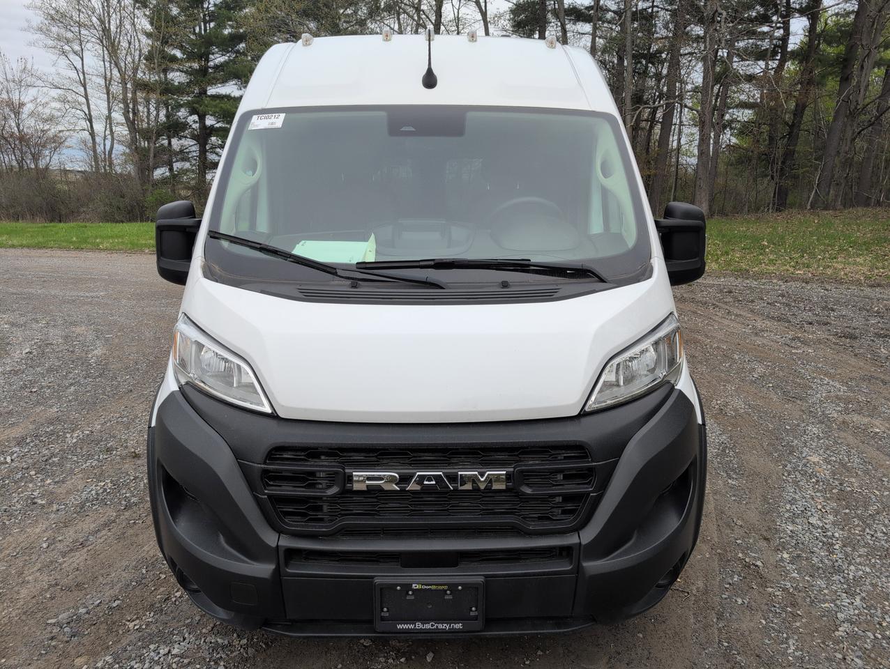2023 Ram WHEELCHAIR VANS PROMASTER Johnstown NY