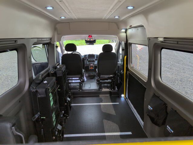 2023 Ram WHEELCHAIR VANS PROMASTER Johnstown NY