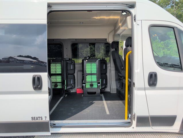 2023 Ram WHEELCHAIR VANS PROMASTER Johnstown NY