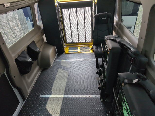 2023 Ram WHEELCHAIR VANS PROMASTER Johnstown NY