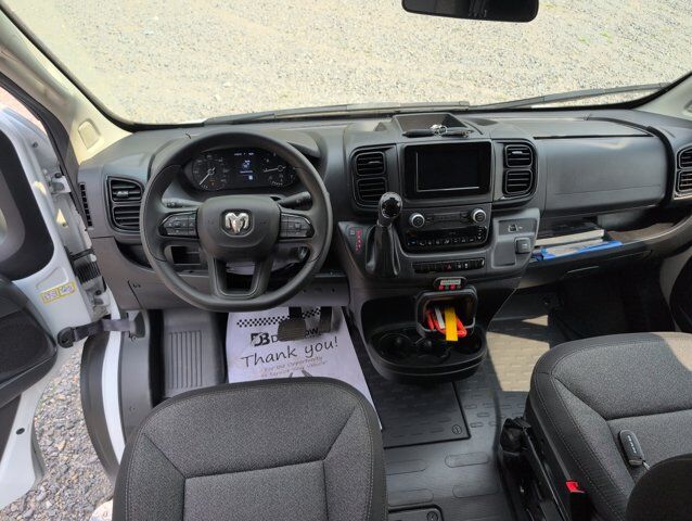 2023 Ram WHEELCHAIR VANS PROMASTER Johnstown NY