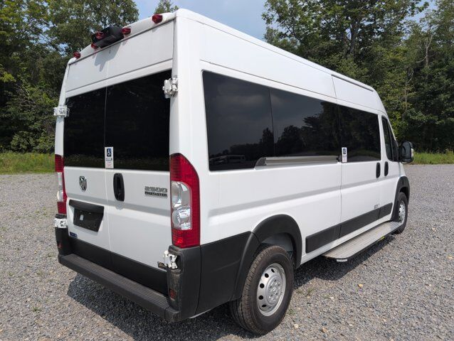 2023 Ram WHEELCHAIR VANS PROMASTER Johnstown NY