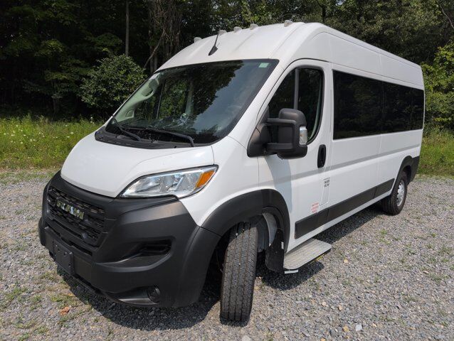 2023 Ram WHEELCHAIR VANS PROMASTER Johnstown NY