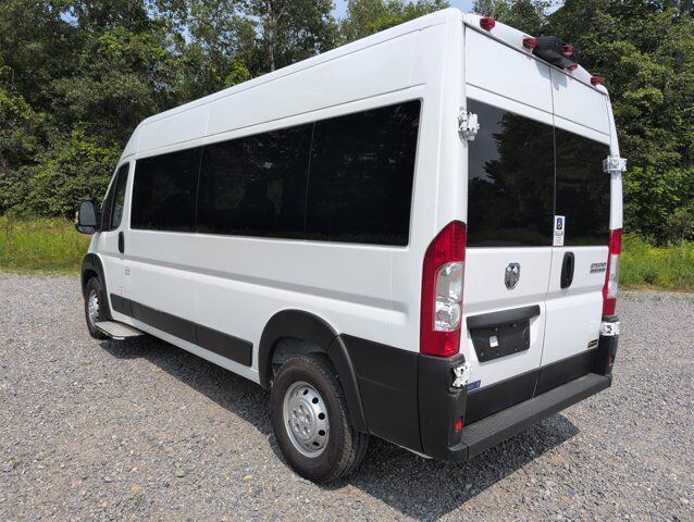 2023 Ram WHEELCHAIR VANS PROMASTER Johnstown NY