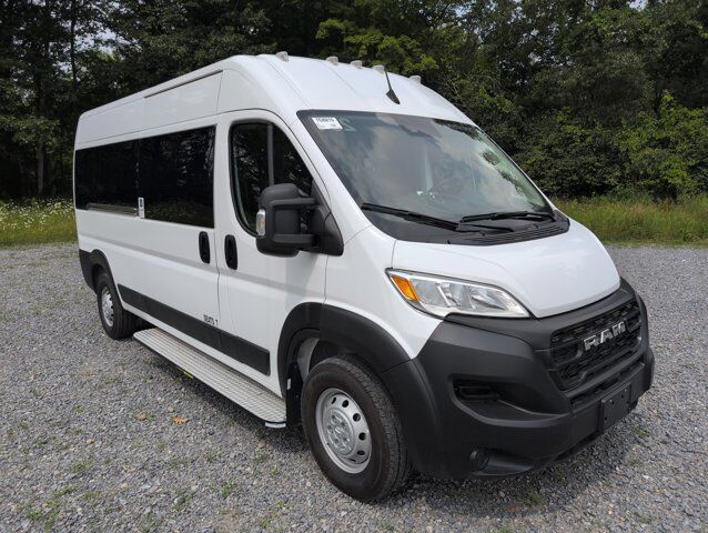 2023 Ram WHEELCHAIR VANS PROMASTER Johnstown NY