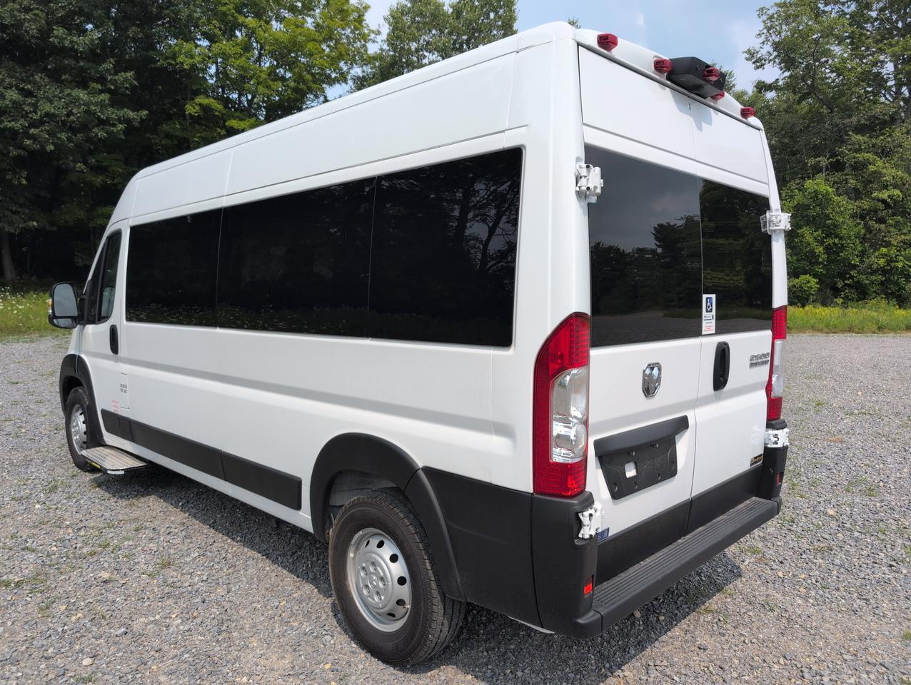 2023 Ram WHEELCHAIR VANS PROMASTER Johnstown NY