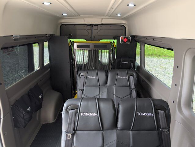 2023 Ram WHEELCHAIR VANS PROMASTER Johnstown NY