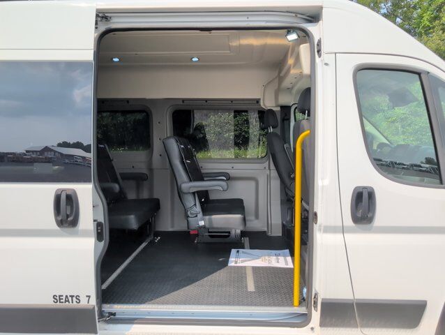 2023 Ram WHEELCHAIR VANS PROMASTER Johnstown NY