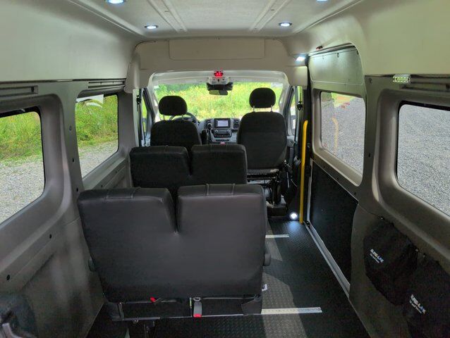 2023 Ram WHEELCHAIR VANS PROMASTER Johnstown NY