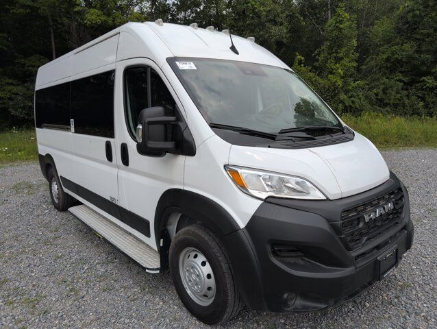 2023 Ram WHEELCHAIR VANS PROMASTER Johnstown NY