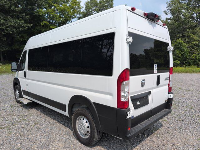2023 Ram WHEELCHAIR VANS PROMASTER Johnstown NY