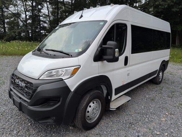 2023 Ram WHEELCHAIR VANS PROMASTER Johnstown NY