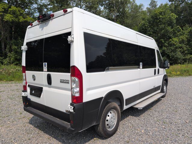 2023 Ram WHEELCHAIR VANS PROMASTER Johnstown NY