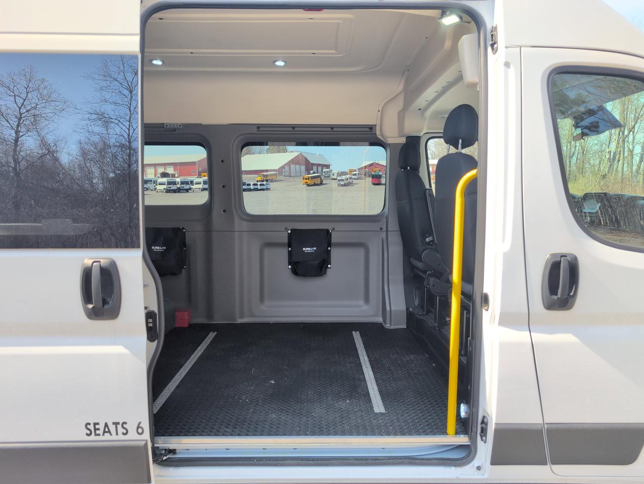 2023 Ram WHEELCHAIR VANS PROMASTER Johnstown NY