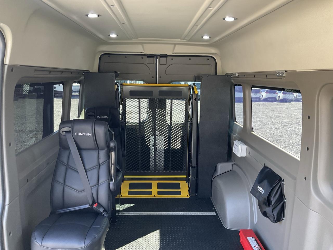 2023 Ram WHEELCHAIR VANS PROMASTER Johnstown NY