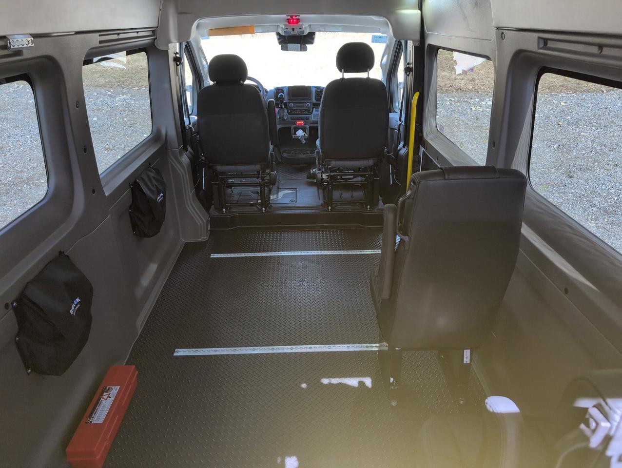 2023 Ram WHEELCHAIR VANS PROMASTER Johnstown NY