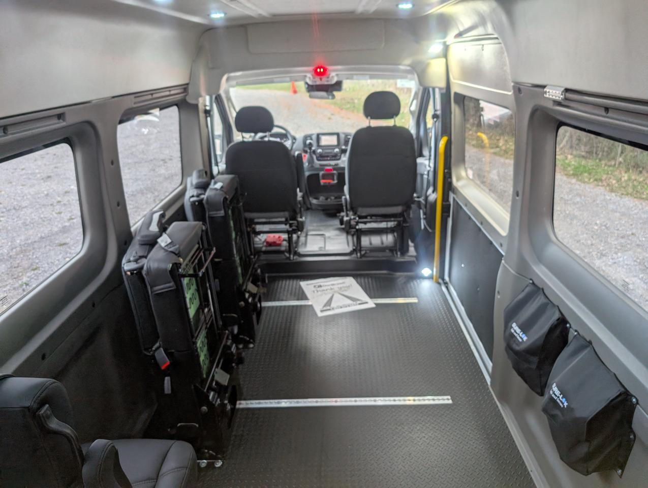 2023 Ram WHEELCHAIR VANS PROMASTER Johnstown NY