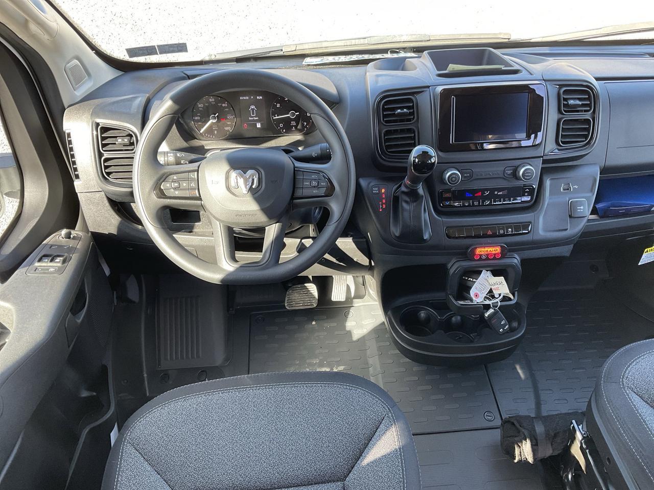 2023 Ram WHEELCHAIR VANS PROMASTER Johnstown NY