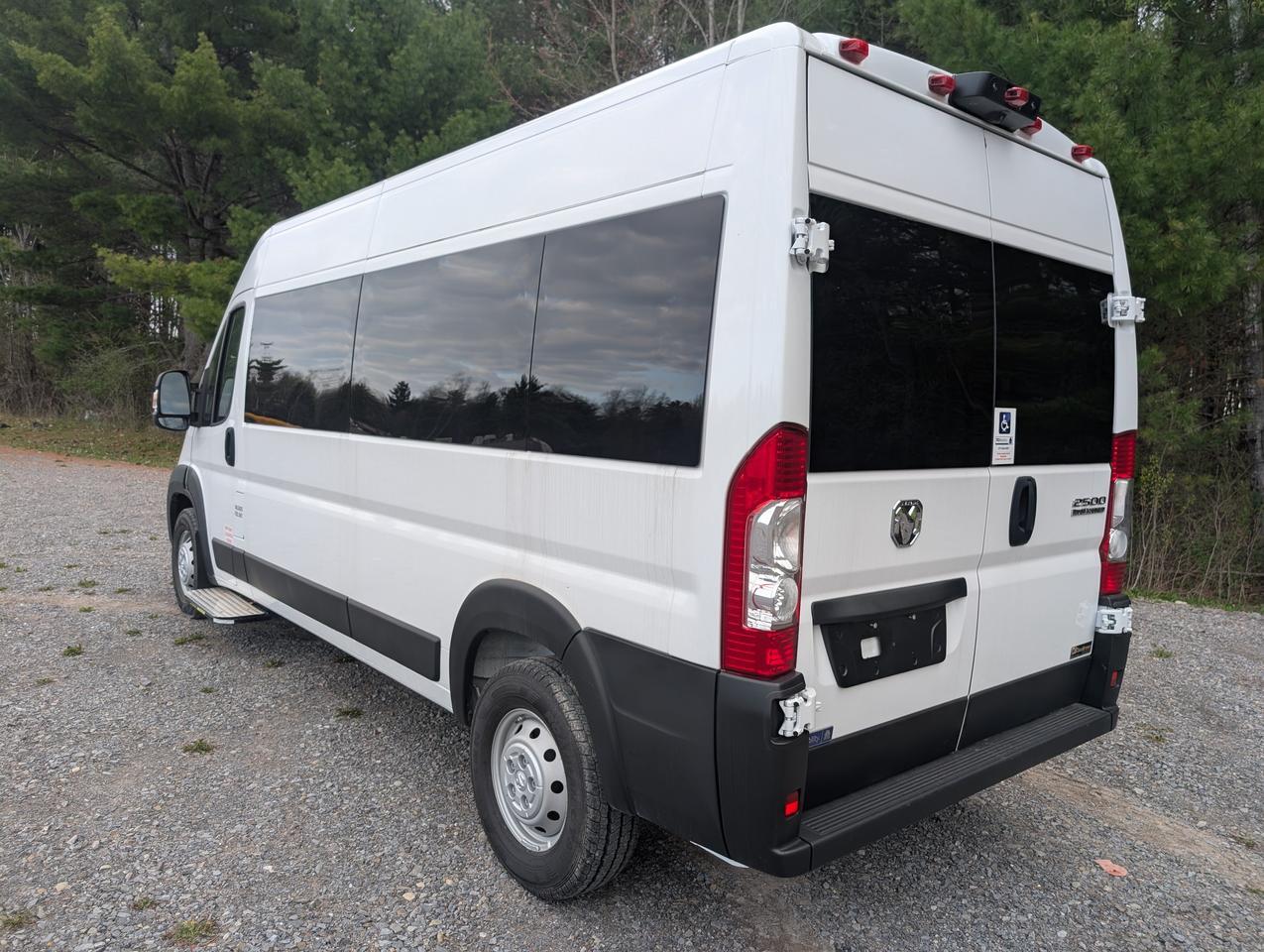 2023 Ram WHEELCHAIR VANS PROMASTER Johnstown NY