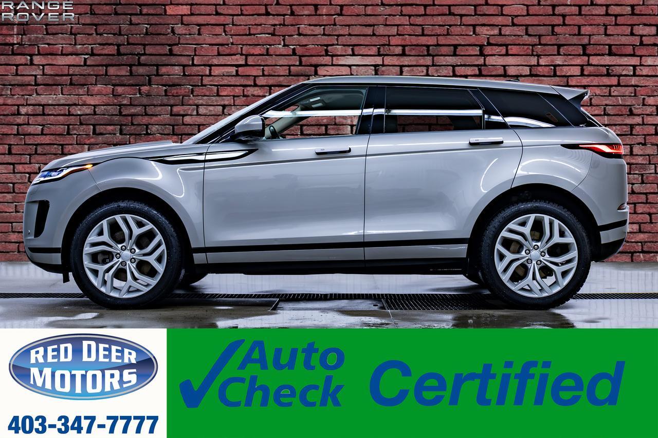 2023 Range Rover Evoque AWD P250 SE Leather Roof Nav