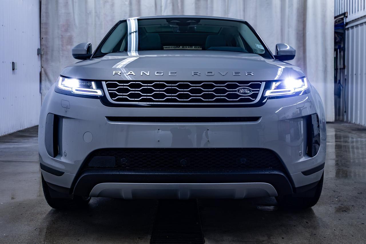 2023 Range Rover Evoque AWD P250 SE Leather Roof Nav Red Deer AB