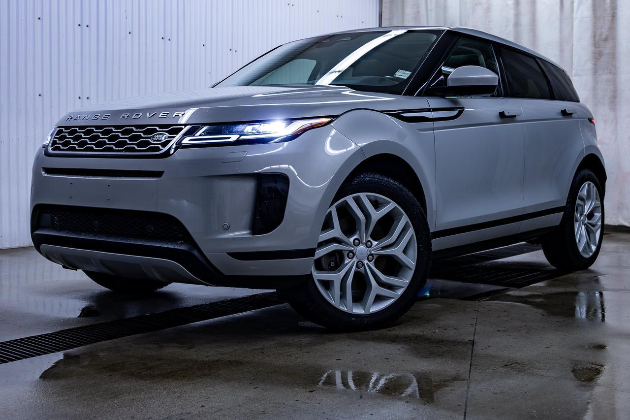 2023 Range Rover Evoque AWD P250 SE Leather Roof Nav Red Deer AB