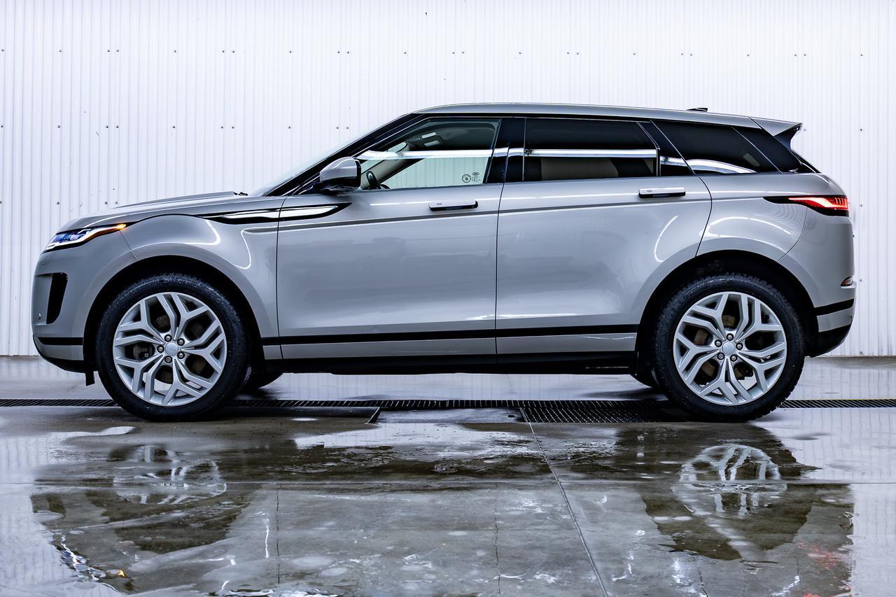 2023 Range Rover Evoque AWD P250 SE Leather Roof Nav Red Deer AB
