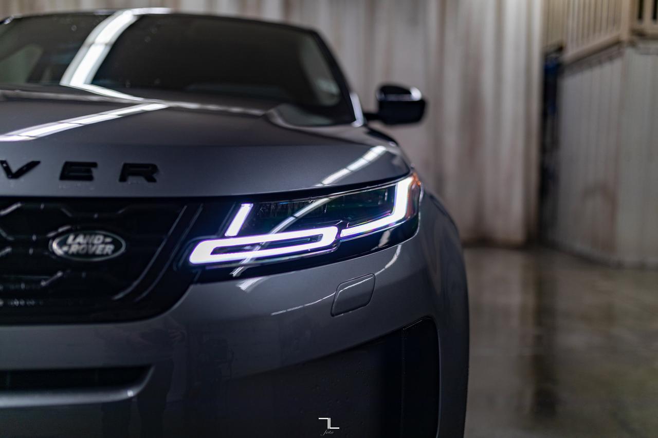 2023 Range Rover Evoque AWD S Leather Roof Nav BCam Red Deer AB