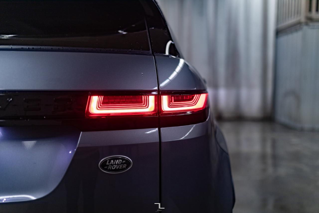 2023 Range Rover Evoque AWD S Leather Roof Nav BCam Red Deer AB