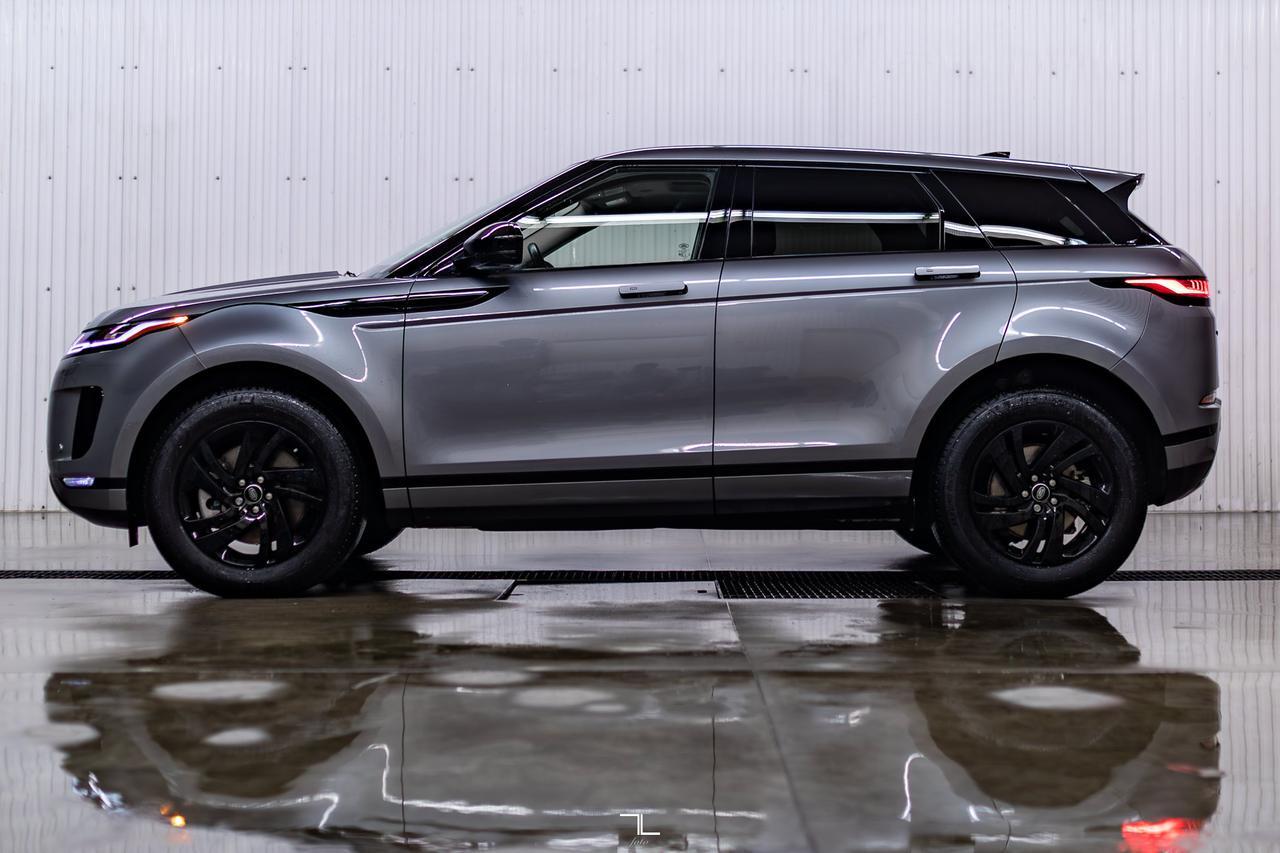 2023 Range Rover Evoque AWD S Leather Roof Nav BCam Red Deer AB
