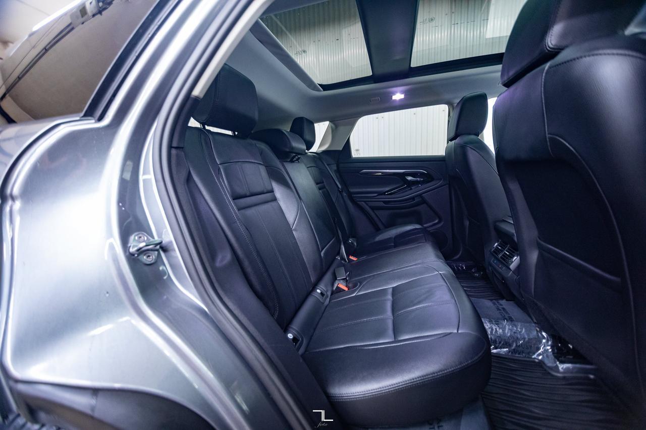 2023 Range Rover Evoque AWD S Leather Roof Nav BCam Red Deer AB
