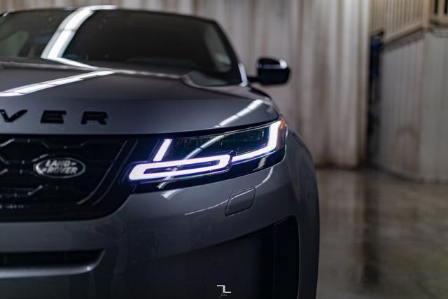 2023 Range Rover Evoque AWD S Leather Roof Nav BCam Red Deer AB