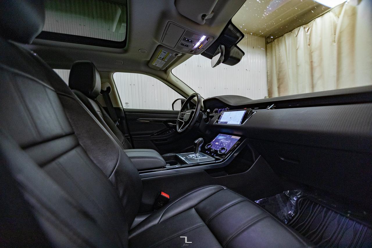 2023 Range Rover Evoque AWD S Leather Roof Nav BCam Red Deer AB