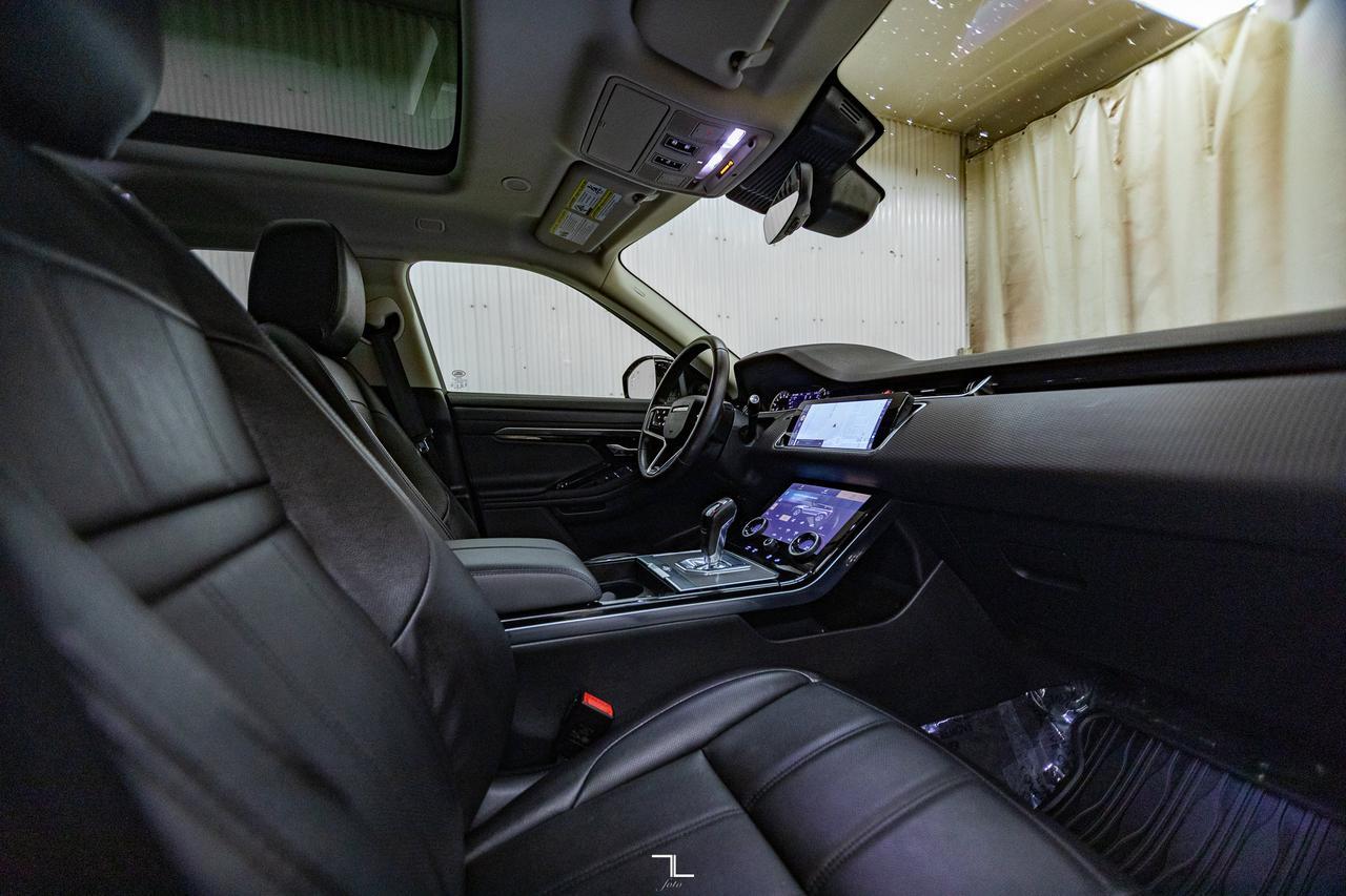 2023 Range Rover Evoque AWD S Leather Roof Nav BCam Red Deer AB