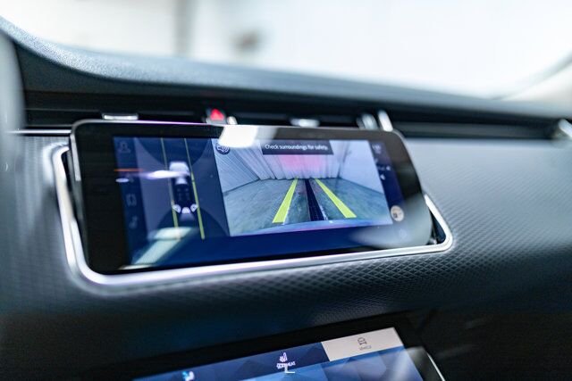 2023 Range Rover Evoque AWD S Leather Roof Nav BCam Red Deer AB