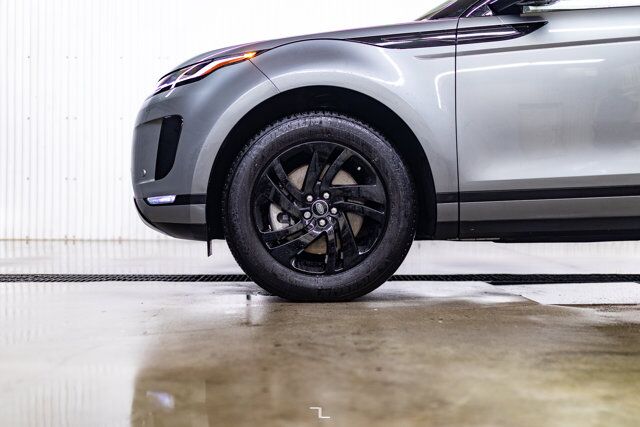 2023 Range Rover Evoque AWD S Leather Roof Nav BCam Red Deer AB