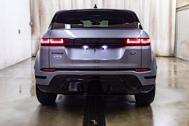2023 Range Rover Evoque AWD S Leather Roof Nav BCam Red Deer AB