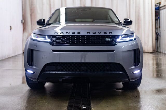 2023 Range Rover Evoque AWD S Leather Roof Nav BCam Red Deer AB
