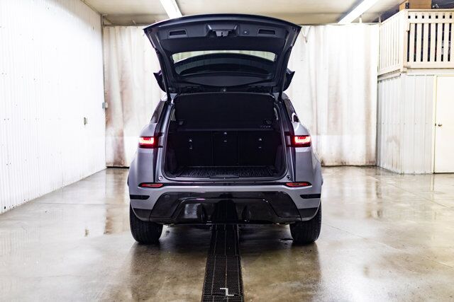 2023 Range Rover Evoque AWD S Leather Roof Nav BCam Red Deer AB