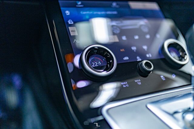 2023 Range Rover Evoque AWD S Leather Roof Nav BCam Red Deer AB