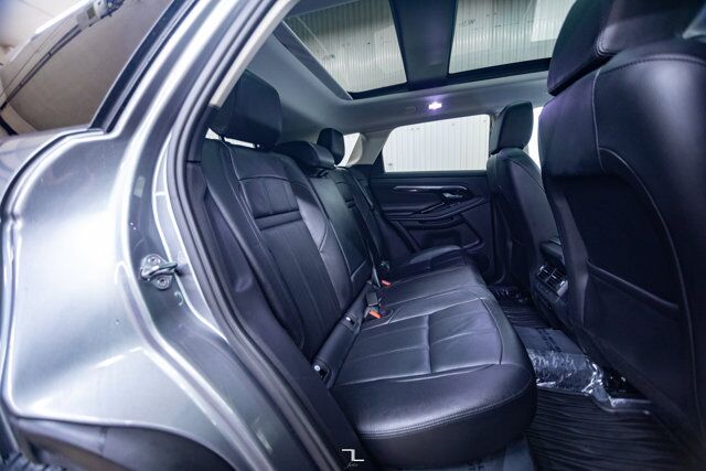 2023 Range Rover Evoque AWD S Leather Roof Nav BCam Red Deer AB