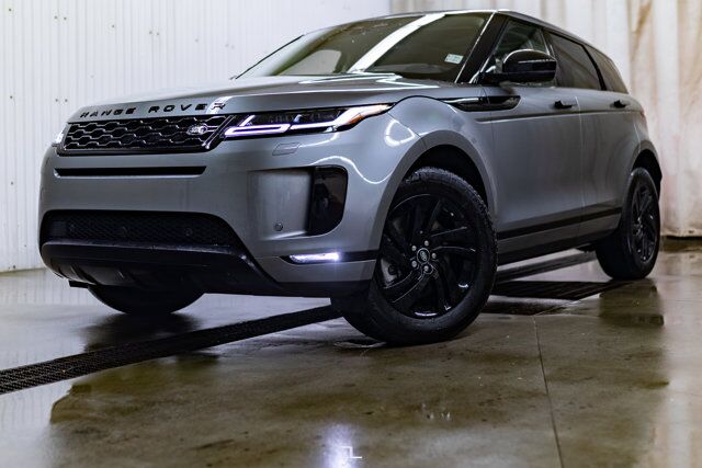 2023 Range Rover Evoque AWD S Leather Roof Nav BCam Red Deer AB