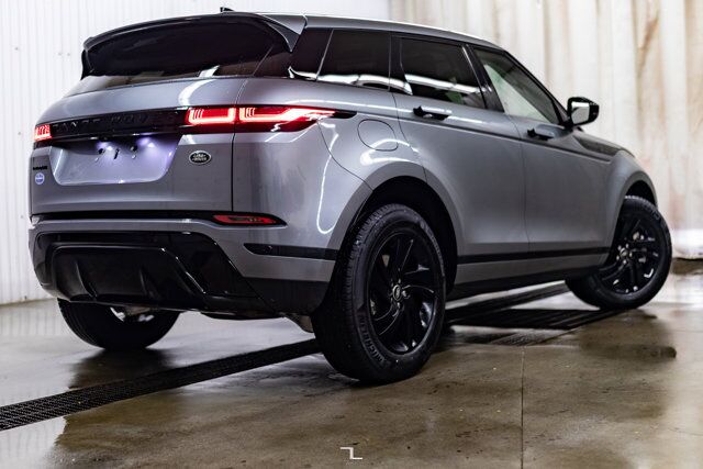 2023 Range Rover Evoque AWD S Leather Roof Nav BCam Red Deer AB