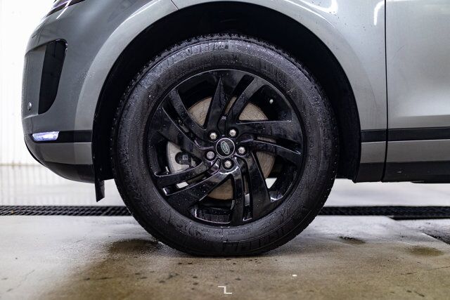 2023 Range Rover Evoque AWD S Leather Roof Nav BCam Red Deer AB