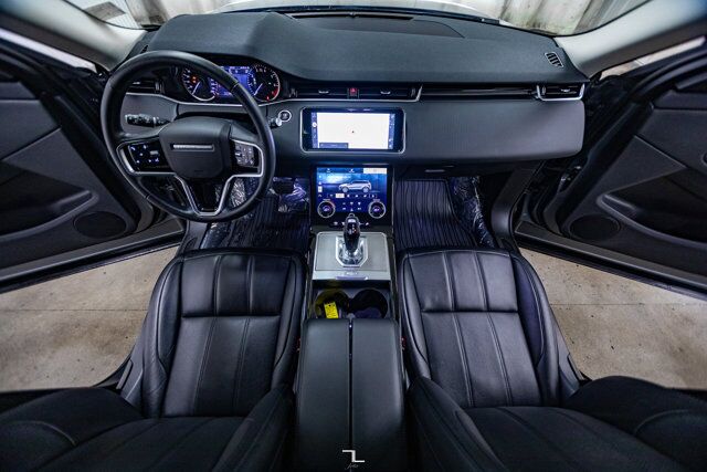 2023 Range Rover Evoque AWD S Leather Roof Nav BCam Red Deer AB