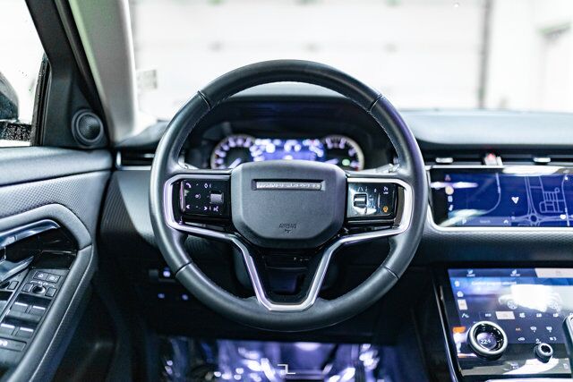 2023 Range Rover Evoque AWD S Leather Roof Nav BCam Red Deer AB