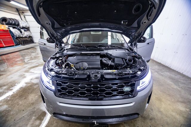 2023 Range Rover Evoque AWD S Leather Roof Nav BCam Red Deer AB