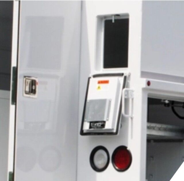 2023 Reading Aluminum Enclosed Bodies for Van and Low Cab Forward Chassis Homestead FL