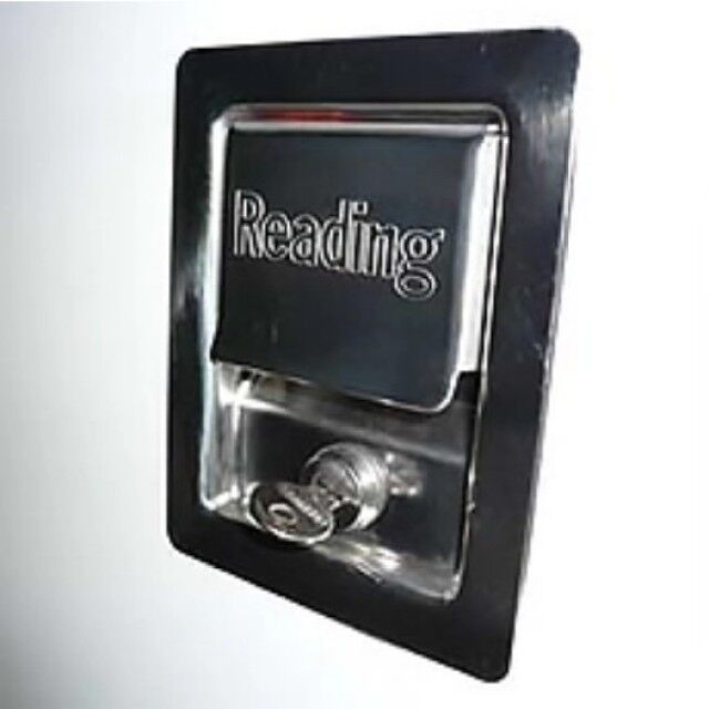 2023 Reading Aluminum Enclosed Bodies for Van and Low Cab Forward Chassis Homestead FL