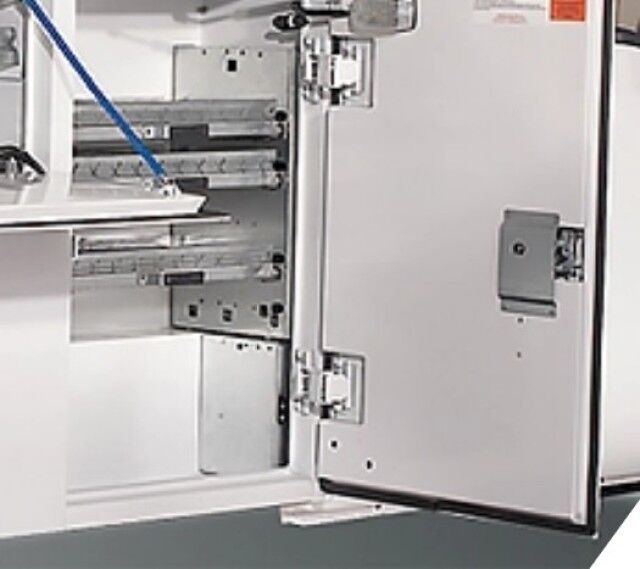 2023 Reading Classic II Aluminum Service Body Homestead FL